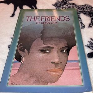 THE FRIENDS by:: Rosa Guy new addition //